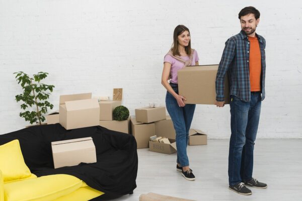 Pre-Stay Packing & Transportation Assistance
